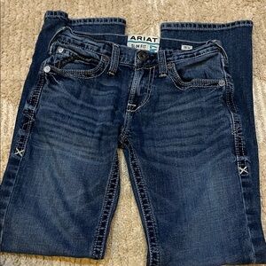 Ariat Dark Wash Denim Jeans